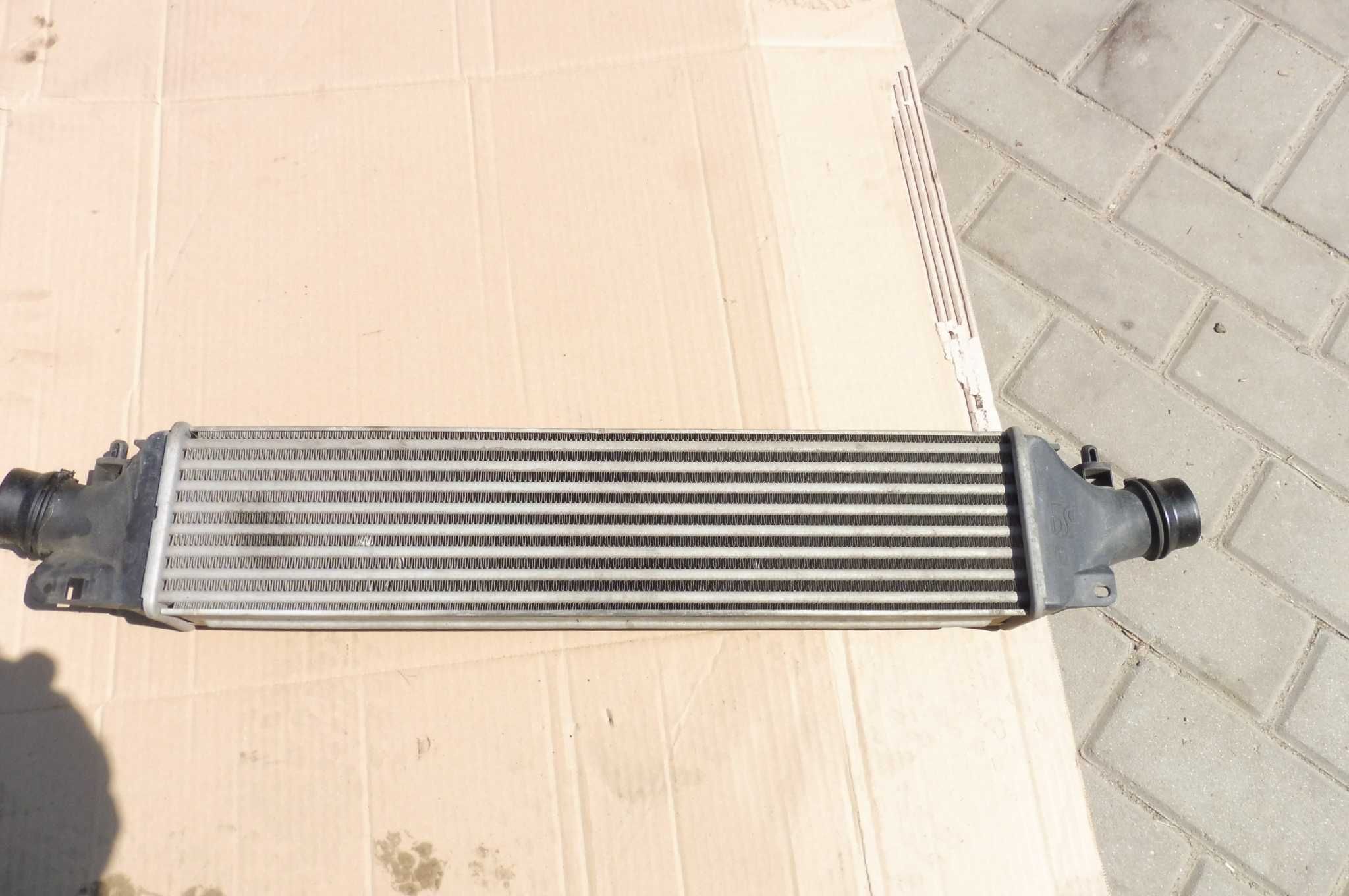 Intercooler OPEL CORSA D 1.6T OPC