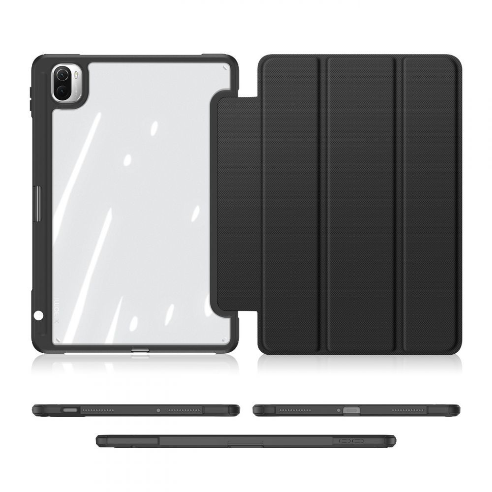 Etui Duxducis Toby Do Xiaomi Pad 5 / 5 Pro Black