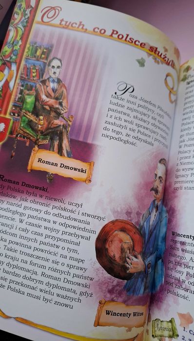 Joanna i Jarosław Szarkowie - Kocham Polskę - Elementarz dla dzieci