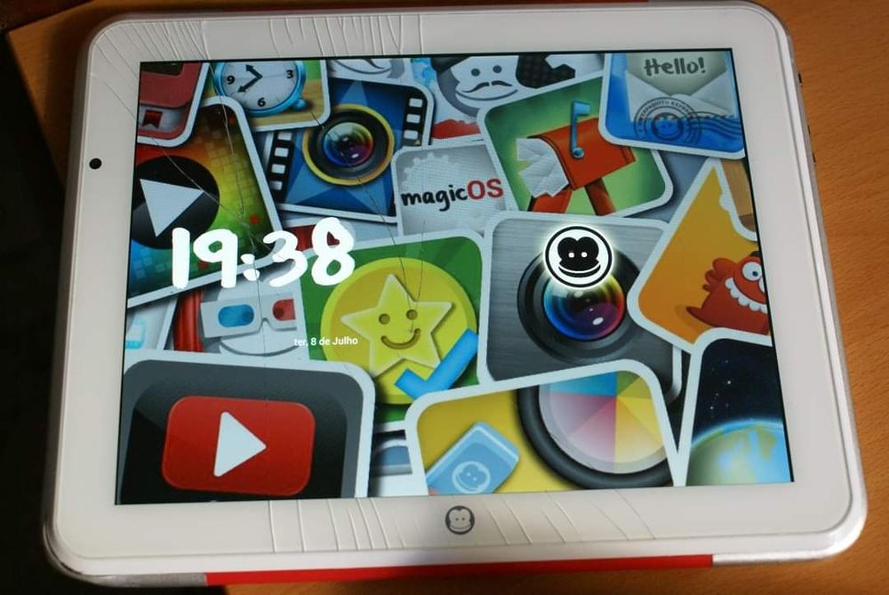 Super Paquito Imaginarium