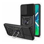 Etui Pancerne Xiaomi Redmi 12C CamShield z Podstawką