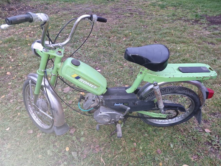 Romet kadet oryginał Transport gratis