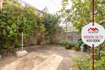 Moradia T5 | Porto - Antas | Espaço Exterior | Varanda | Garagem