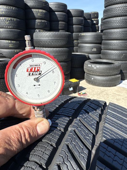 Opona 235/55R18 Continental WinterContact TS 870P