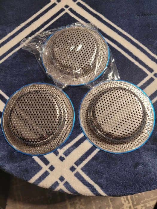 Sitko do umywallki 3szt