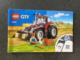 Instrukcja Lego City 60287