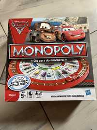 gra monopoly auta