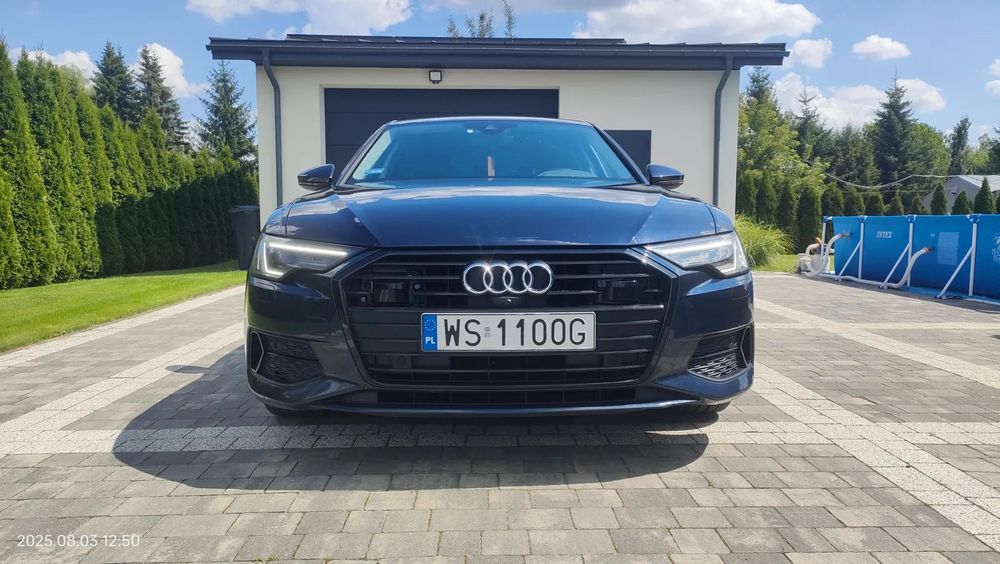 Audi A6 Audi A6 c 8