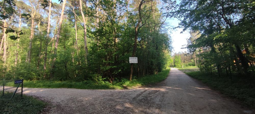 Działka budowlana w super lokalizacji !!!