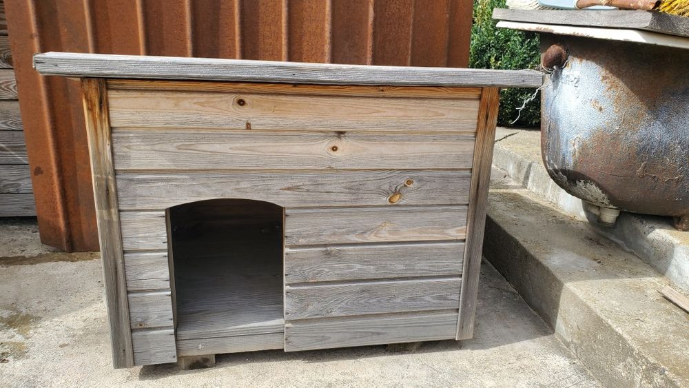 Буди для котів та собак