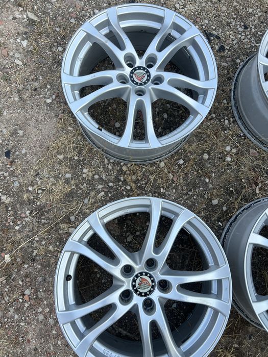 Jantes r17 5x112