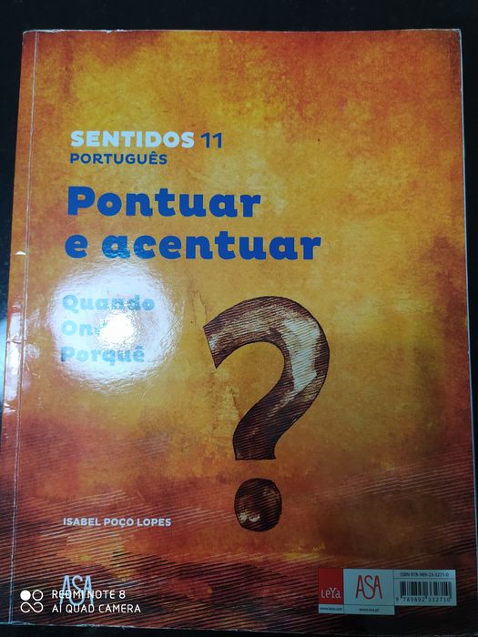 Português 11 ano - sentidos 11