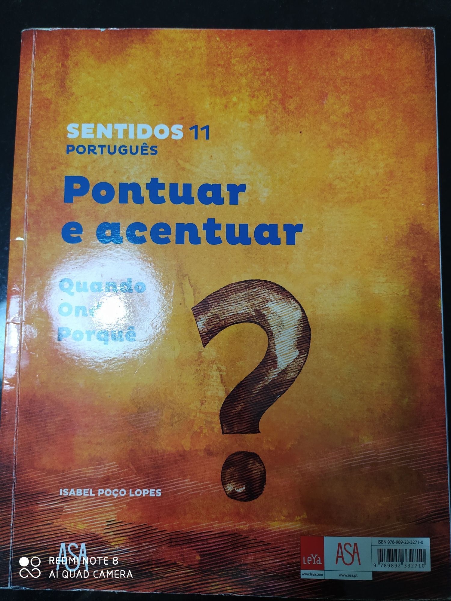 Português 11 ano - sentidos 11