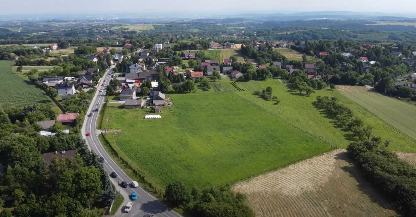 Plac utwardzony, parking, Teren pod myjnie,magazyn, skład, Działka