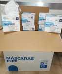 Máscara FFP2 - Shield Protect - 20 PCS