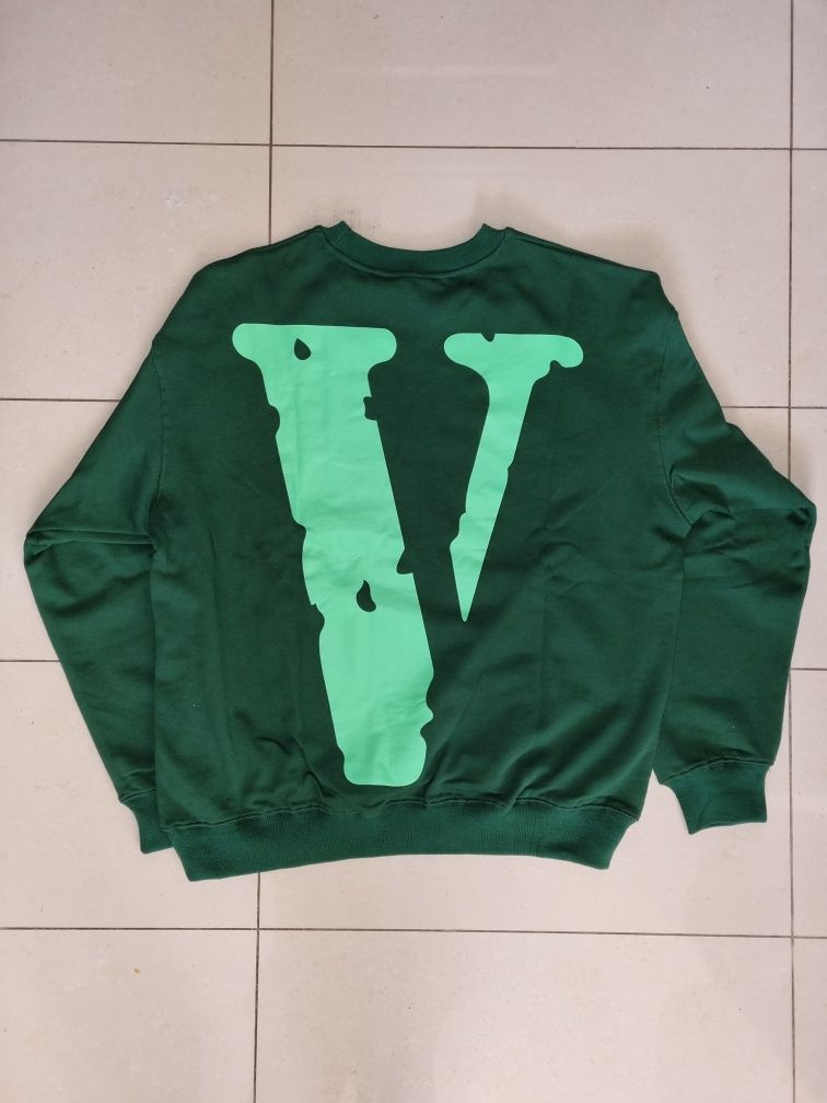 Bluza męska Vlone x Asap Rocky crewneck r. XL