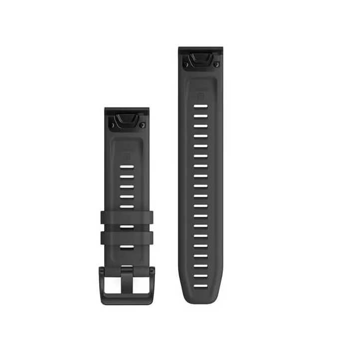 Ремінець Garmin QuickFit 22 Watch Bands Slate grey  •010-12863-22•