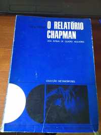 Irving Wallace - O relatório Chapman vida íntima de 4 mulheres