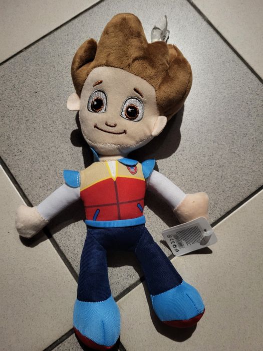 Rajder maskotka z psiego patrolu