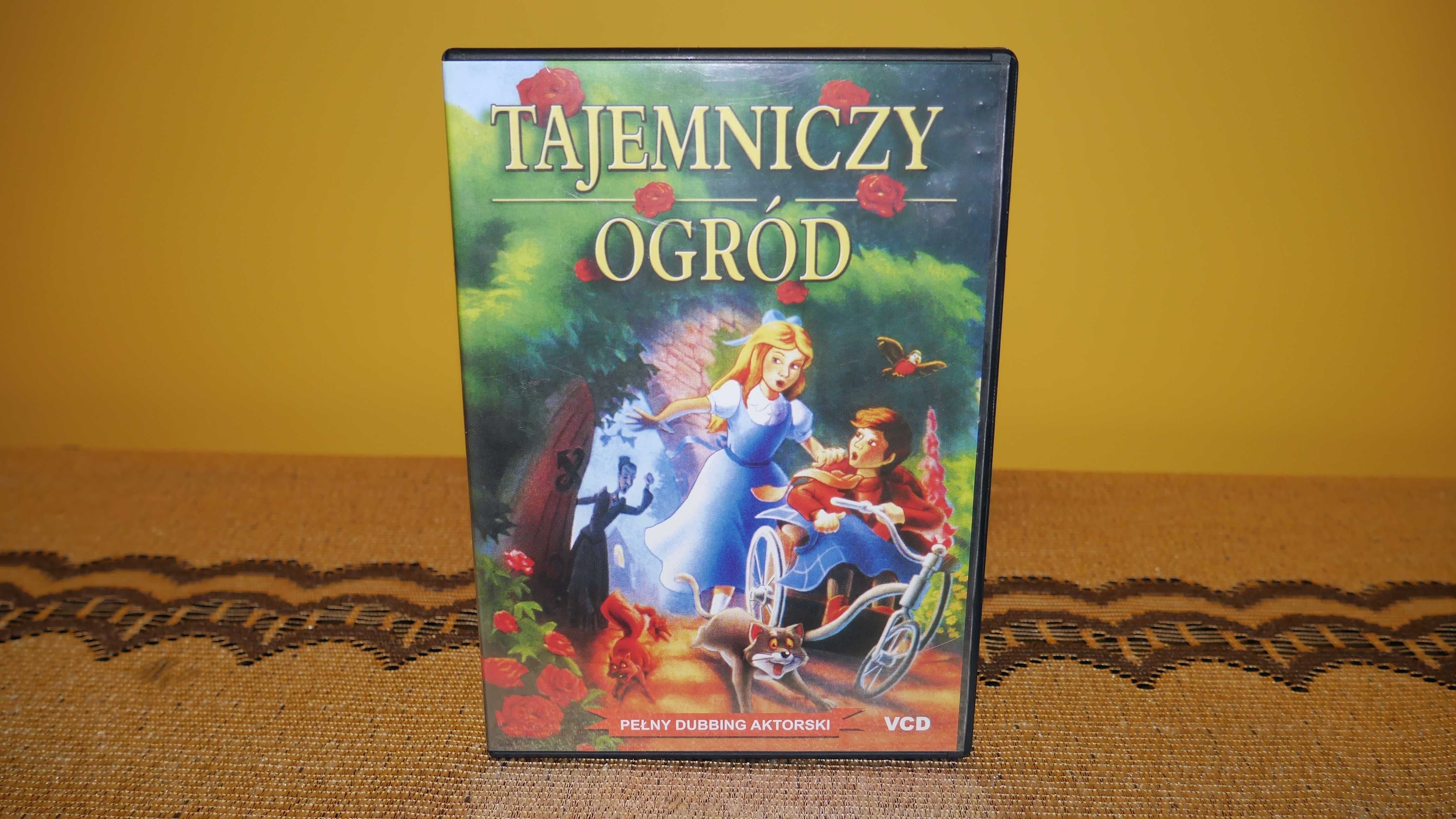 Tajemniczy Ogród (1994) | Płyta VCD