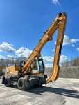 Liebherr Liebherr  Liebherr 924 Litronic podnoszona kabina