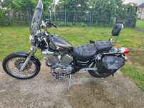 Yamaha virago 535