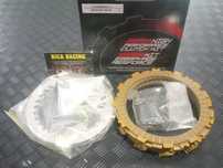 Kit embraiagem Kawasaki KLR650 reforçado