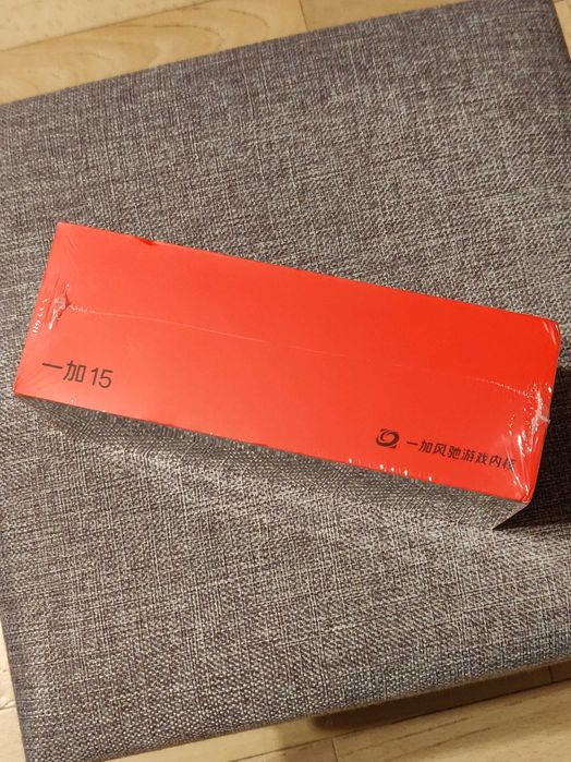 Oneplus 15 12/256GB Sand Storm - Oxygen OS - Nowy