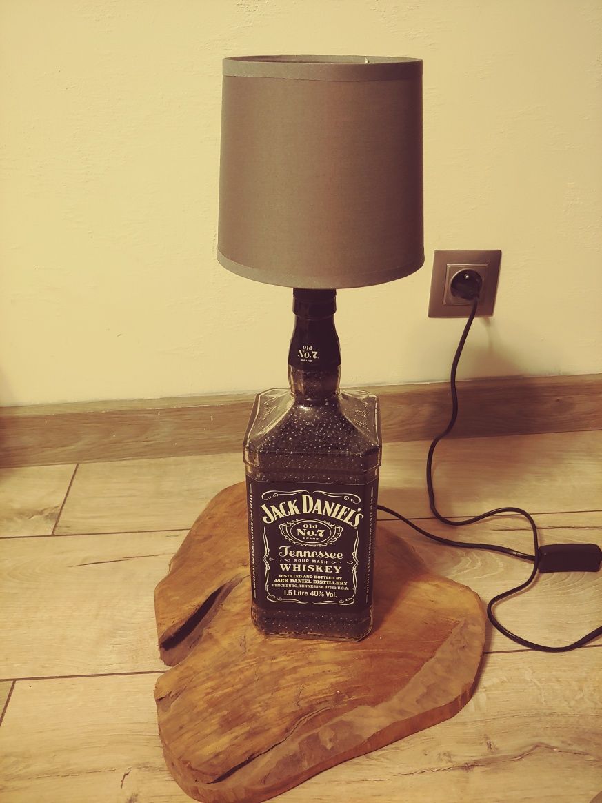 Jack Daniels 1.5 l lampa loft