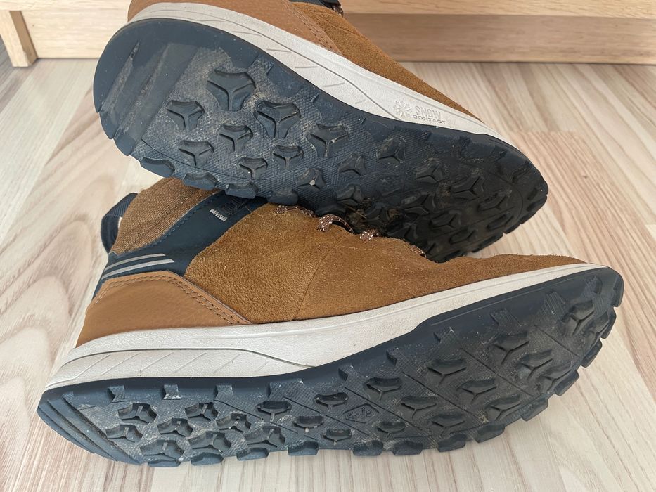 Buty zimowe  dla dziecka Quechua 36