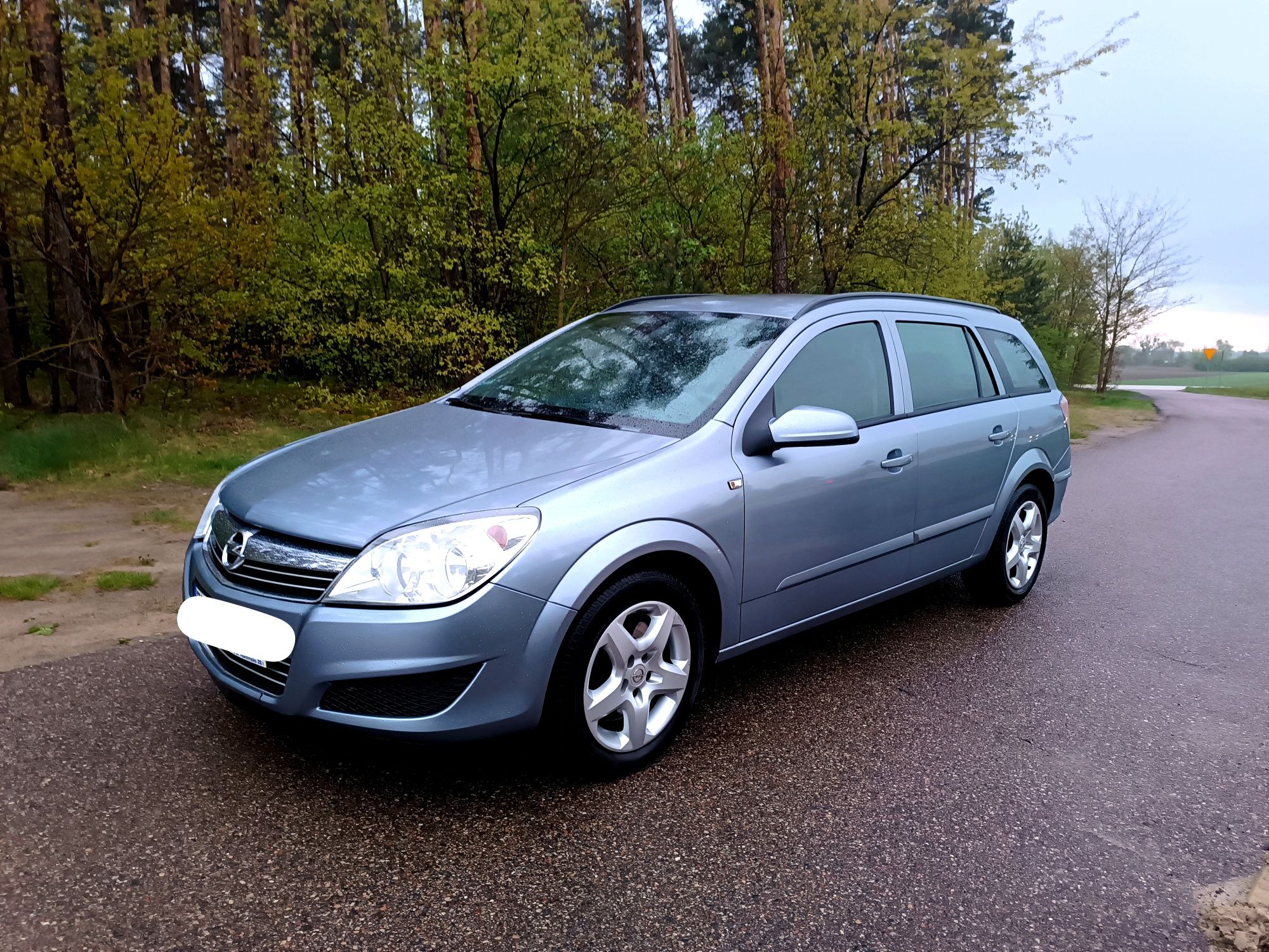 Opel Astra H 1.9 CDTI 2008r