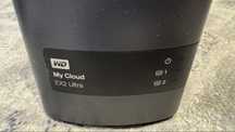 NAS WD MyCloud EX2 Ultra