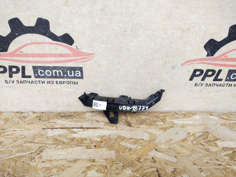 Ford Transit Connect II Mk2 12-18 Кронштейн бампера переднего правый