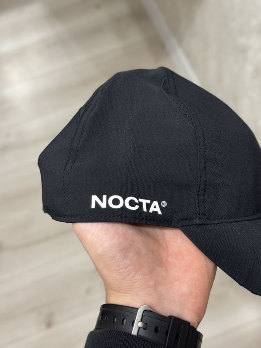 Оригінал | Кепка Nike Nocta Black FV5541-010