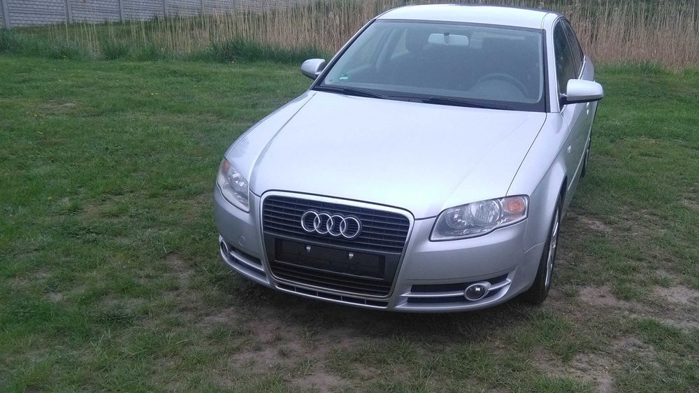 Audi A4 B7 2.0 ALT  Benzyna Niski Przebieg 126 000km