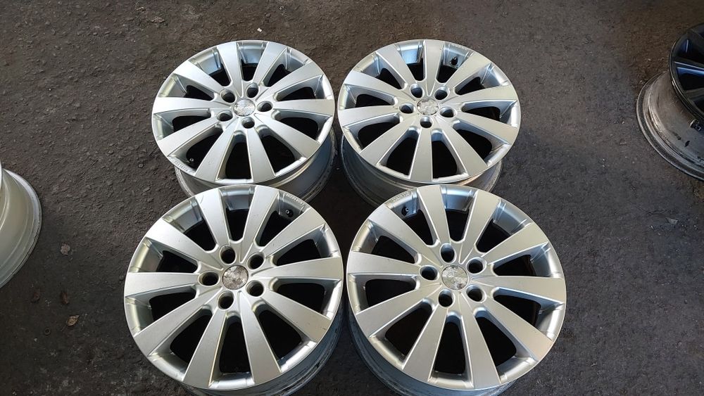 Alufelgi 5x112 7J17 ET35 VW, Audi, Seat, Skoda, Mercedes