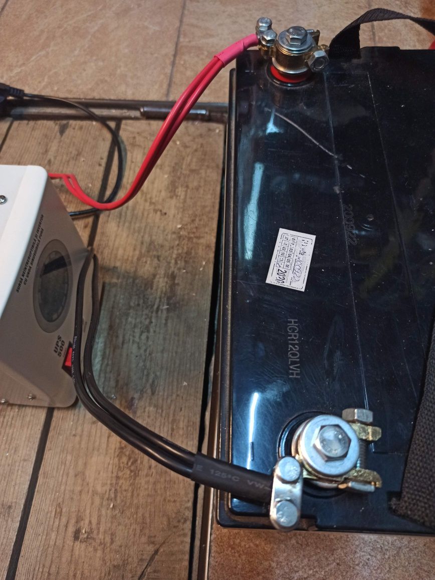 Інвертор Intelli UPS-500
