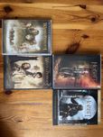 Władca pierścieni i Hobbit (4 płyty)