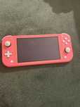 Nintendo switch lite