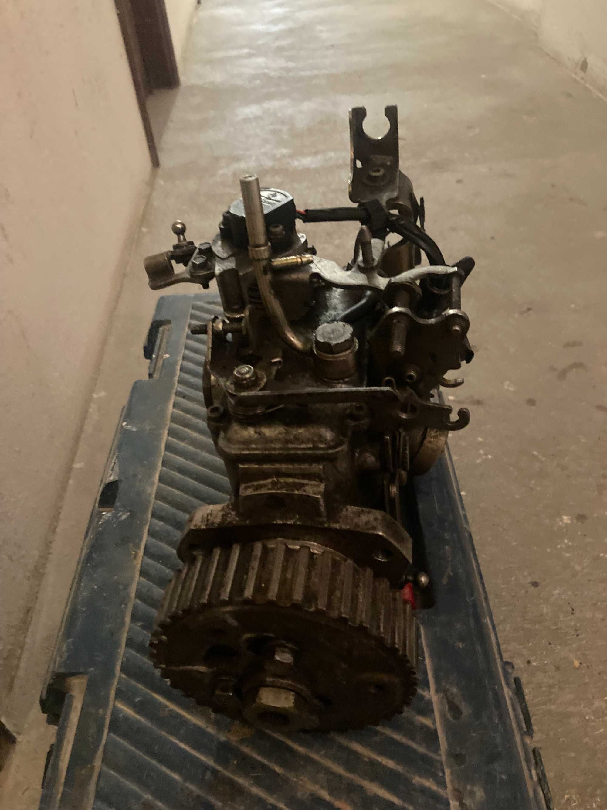 Bomba injetora do ford mondeo 1.7 td