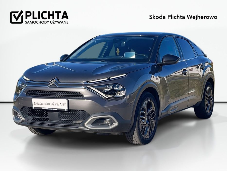 Citroën C4 1.2 PureTech EAT 131KM Gwarancja ASO FV23