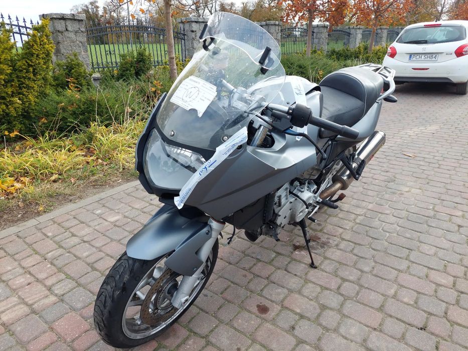 BMW F 800 ST / F800ST