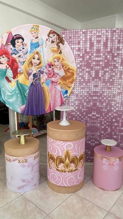 Painéis para decoração de festas