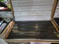 Donica vidaxl 320x40x77 antracyt