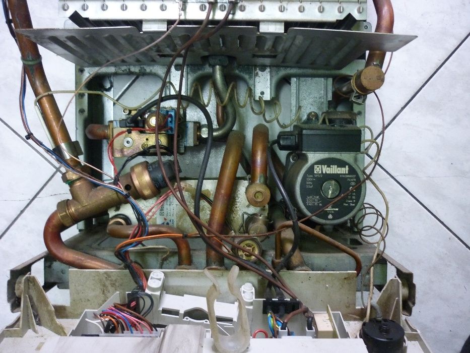 Vaillant atmomax pro vuw pl 240-3 na części