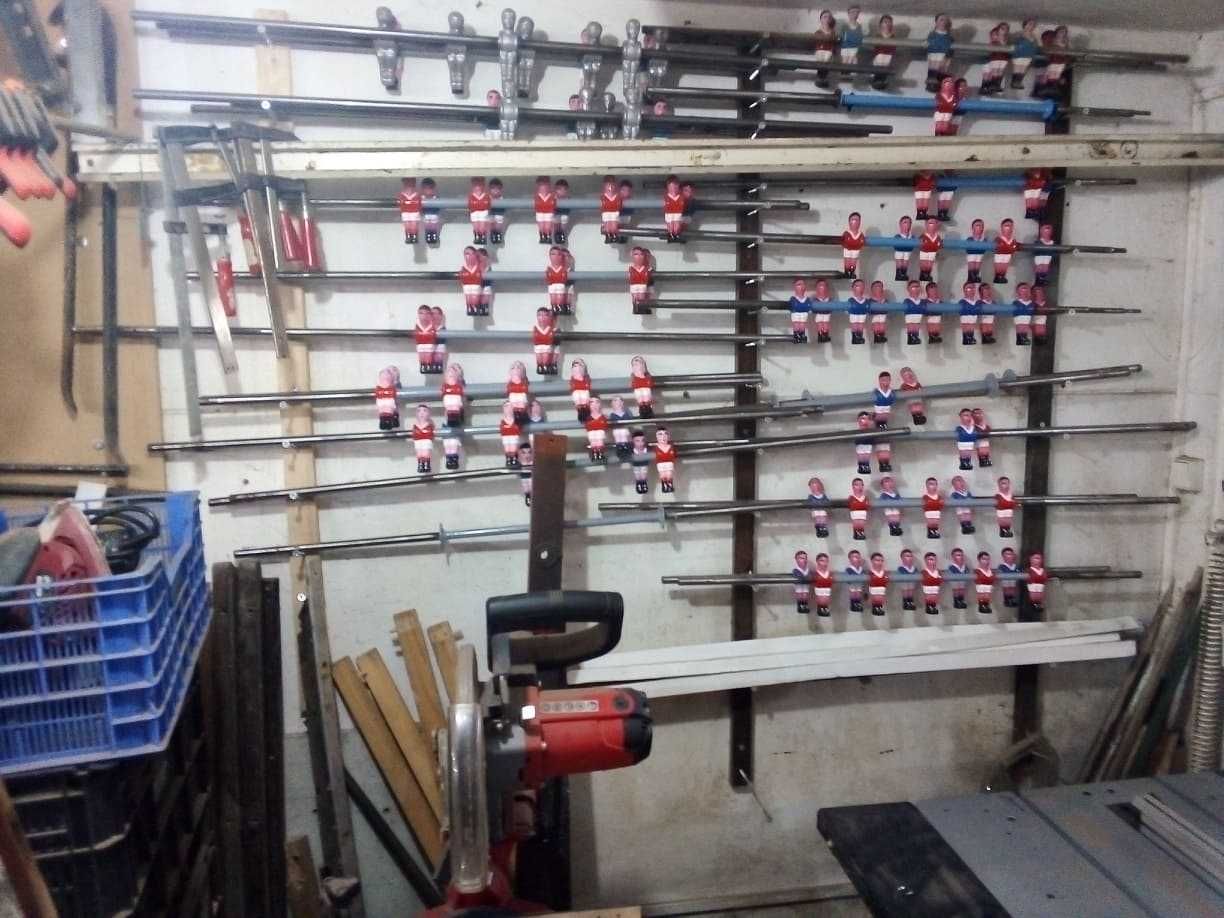 Matrecos .matraquilhos arranjos