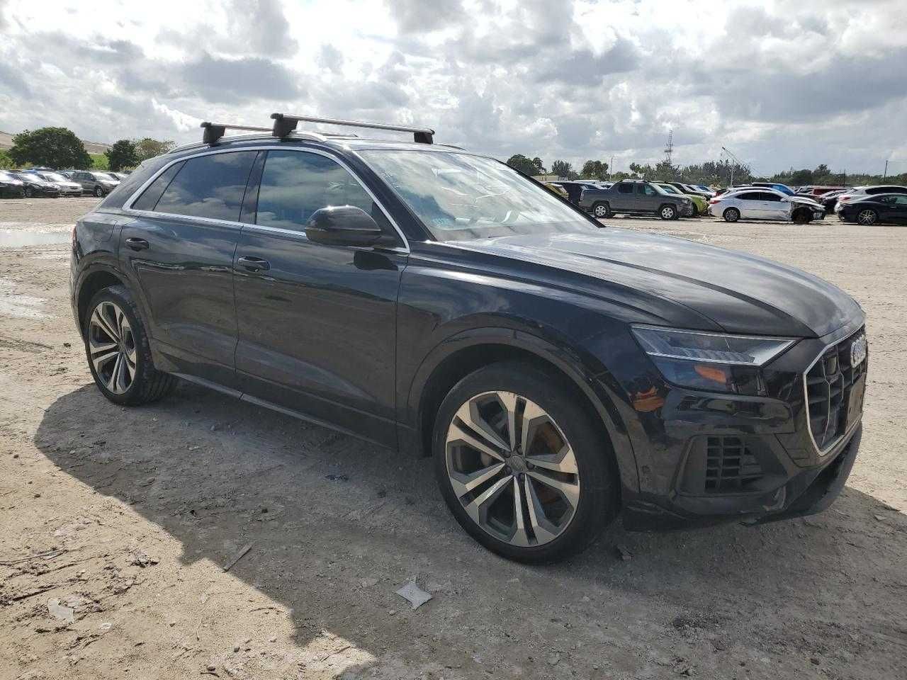 Audi Q8 Prestige 2019