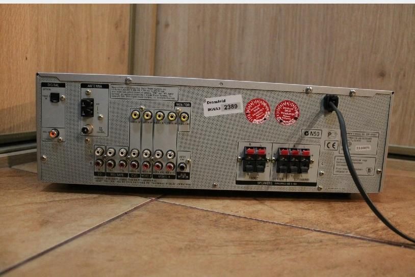 Amplituner Sony STR-De495
