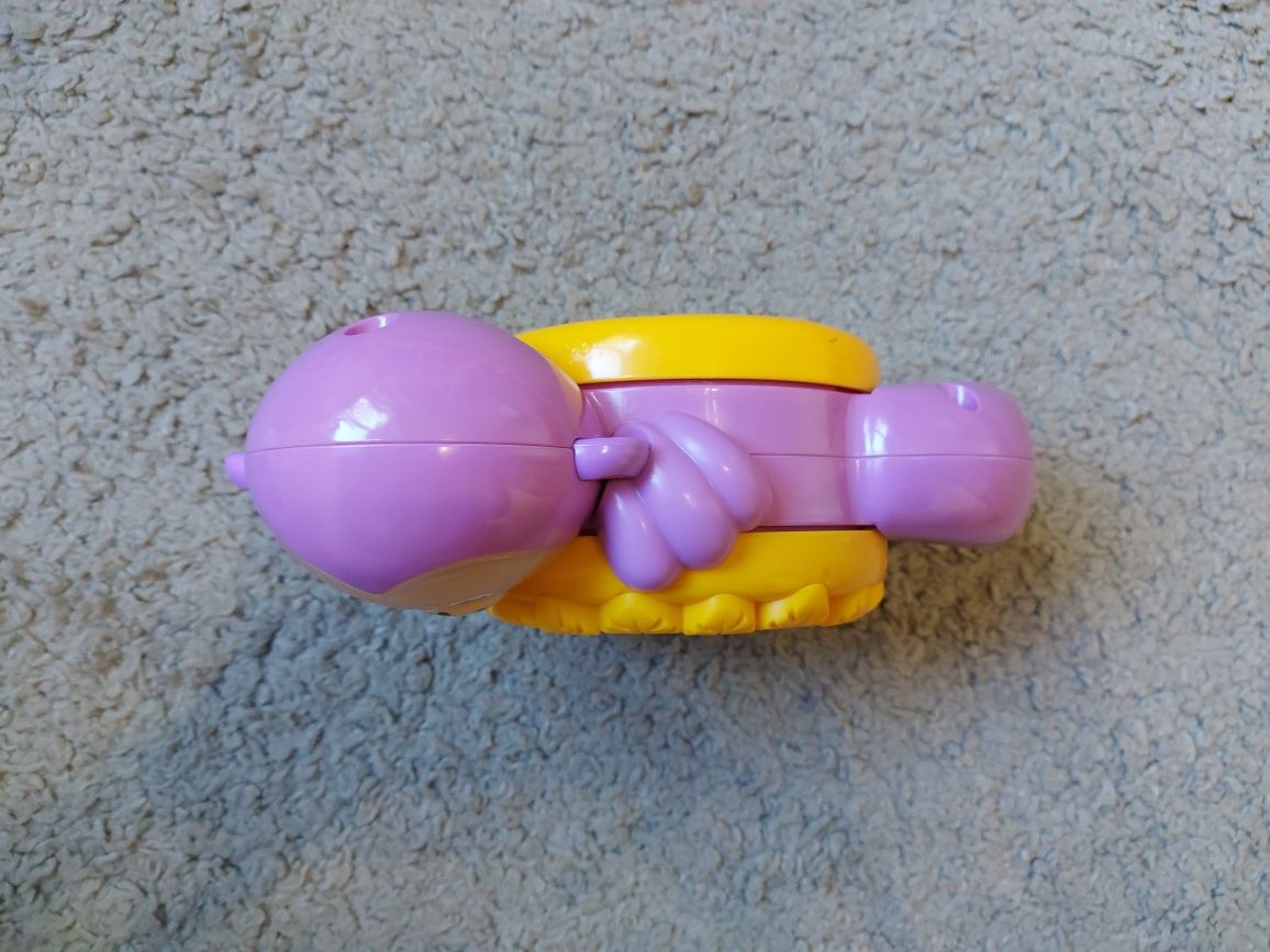 Іграшка музична мавпочка неваляшка Fisher Price