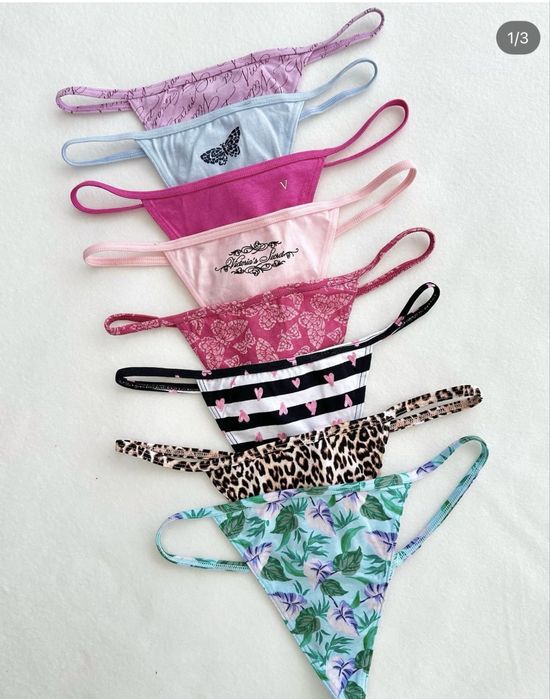 Трусики Victoria Secret розмір S